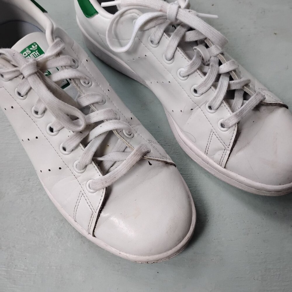 ADIDAS Stan Smith Men's Tennis Shoes Size 9
